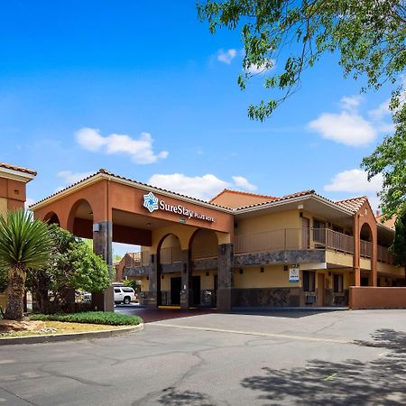 Surestay Plus Hotel By Best Western Albuquerque I-40 Eubank Dış mekan fotoğraf