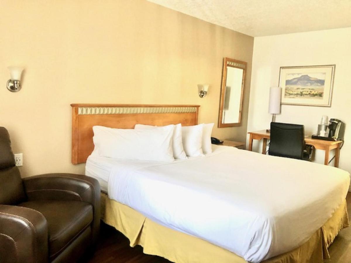 Surestay Plus Hotel By Best Western Albuquerque I-40 Eubank Dış mekan fotoğraf