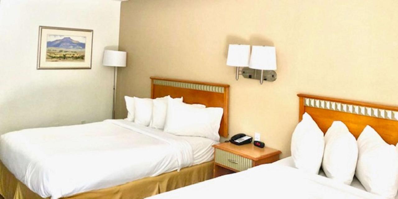 Surestay Plus Hotel By Best Western Albuquerque I-40 Eubank Dış mekan fotoğraf