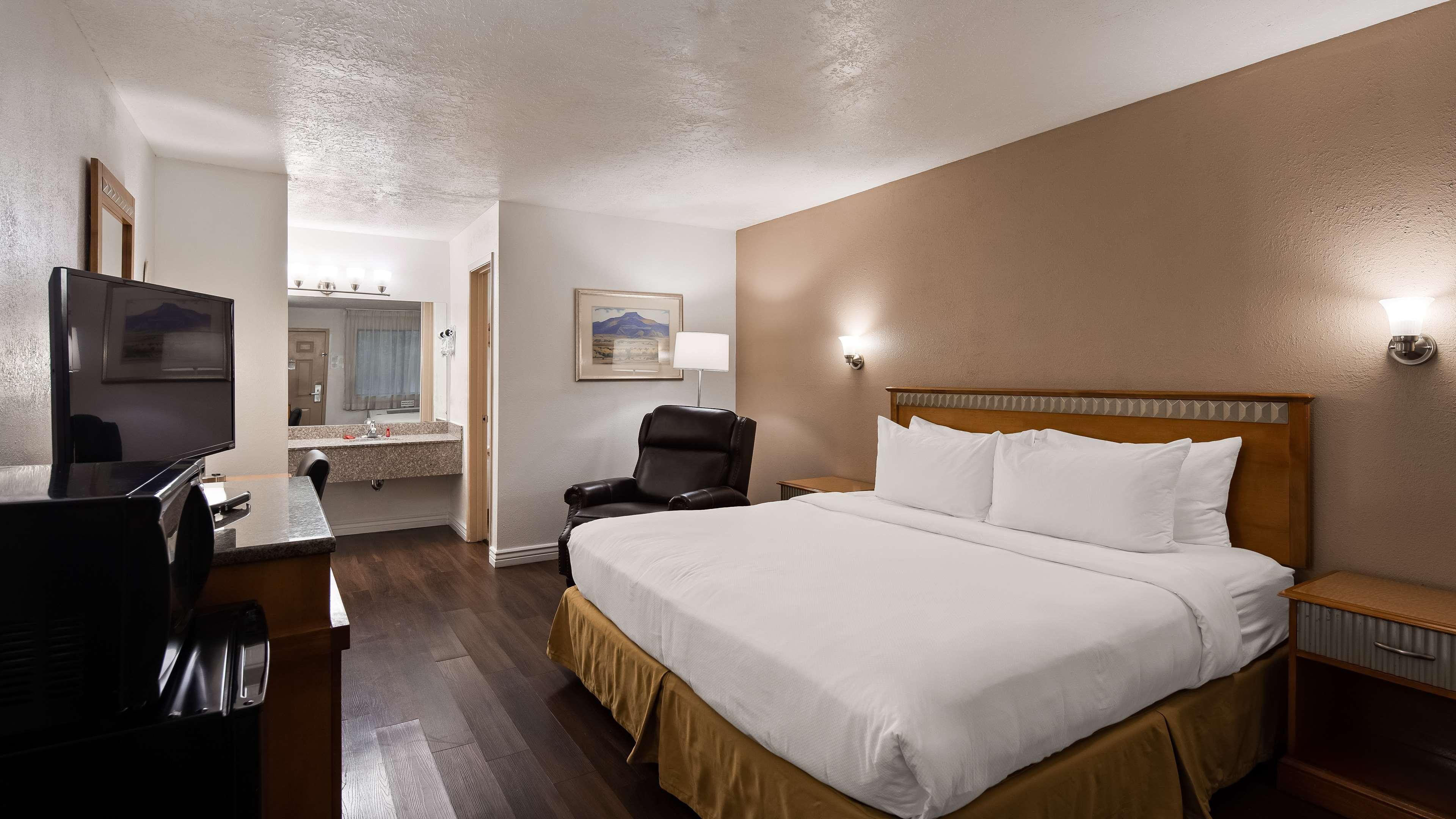 Surestay Plus Hotel By Best Western Albuquerque I-40 Eubank Dış mekan fotoğraf