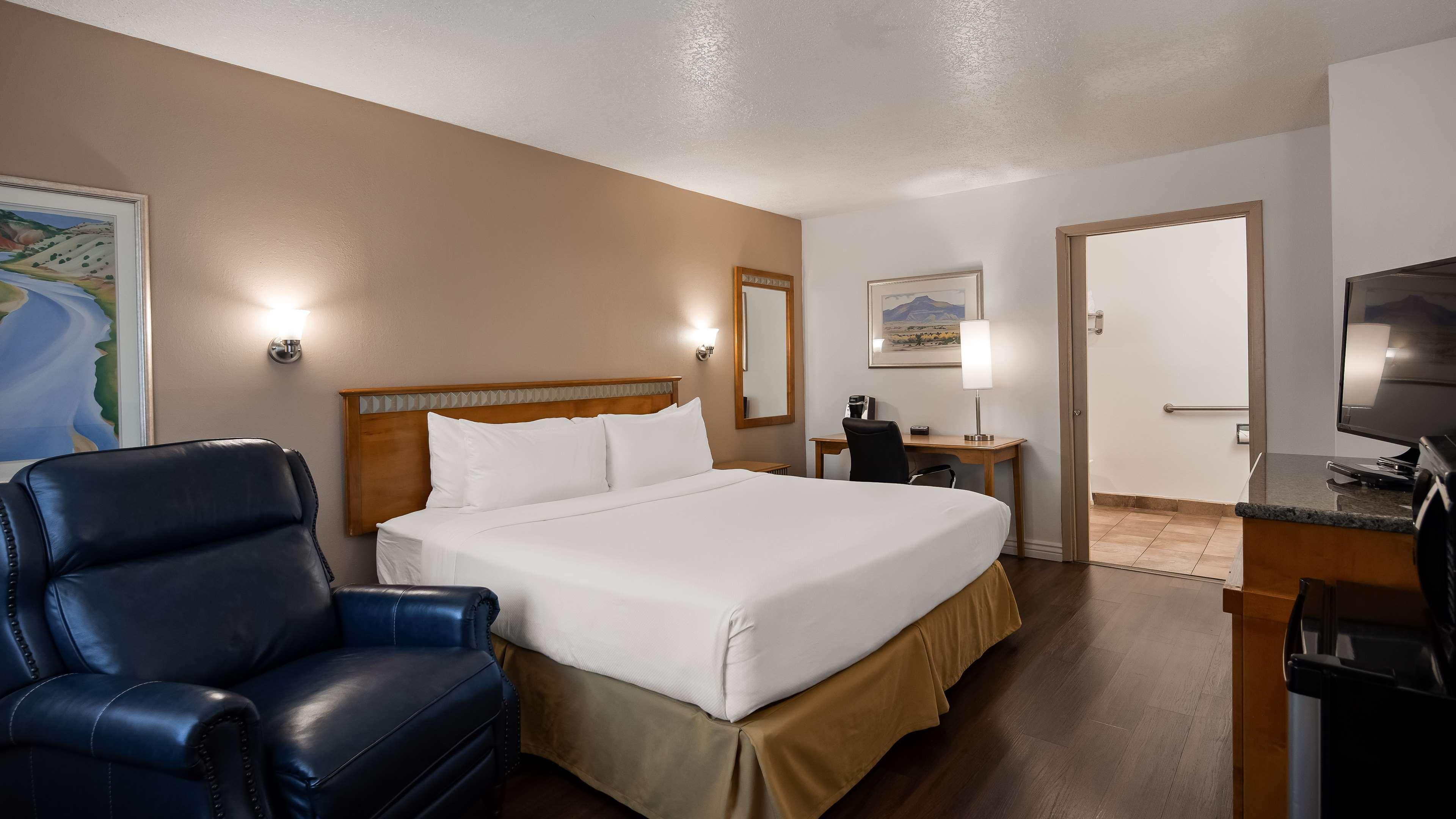 Surestay Plus Hotel By Best Western Albuquerque I-40 Eubank Dış mekan fotoğraf