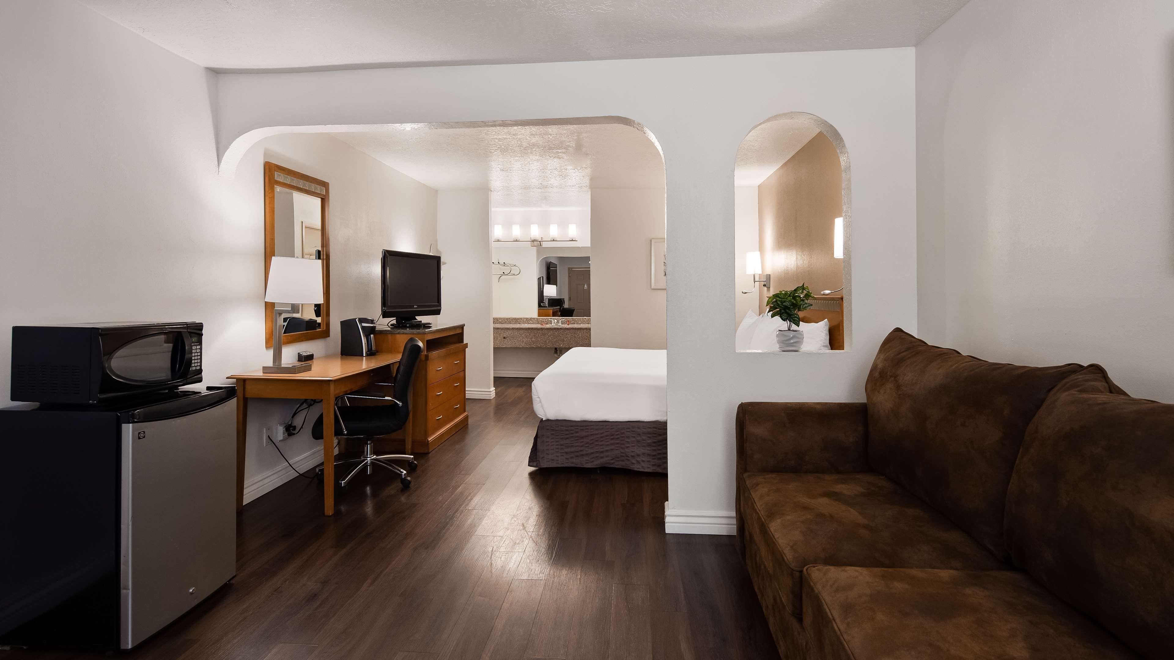 Surestay Plus Hotel By Best Western Albuquerque I-40 Eubank Dış mekan fotoğraf