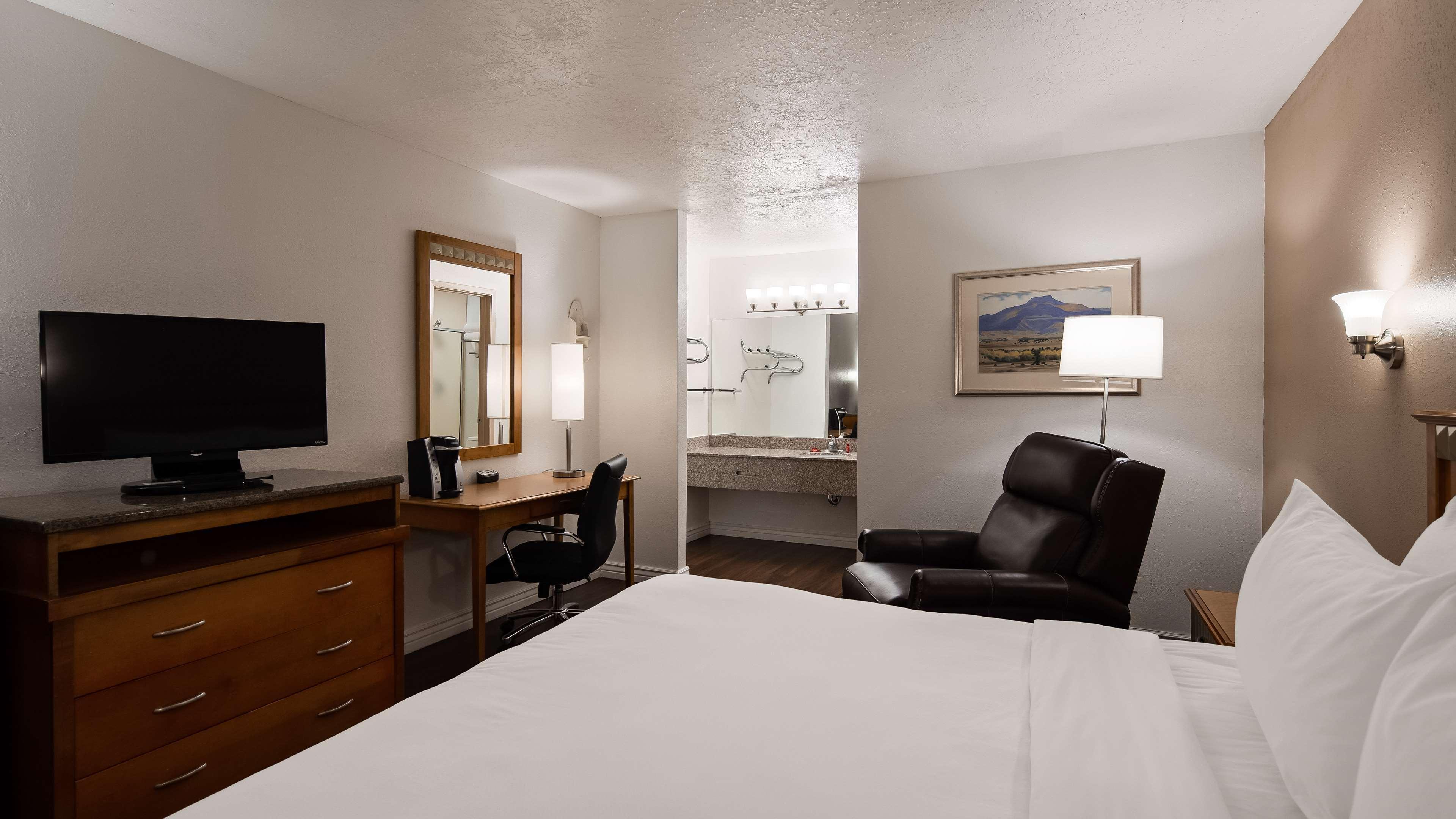 Surestay Plus Hotel By Best Western Albuquerque I-40 Eubank Dış mekan fotoğraf