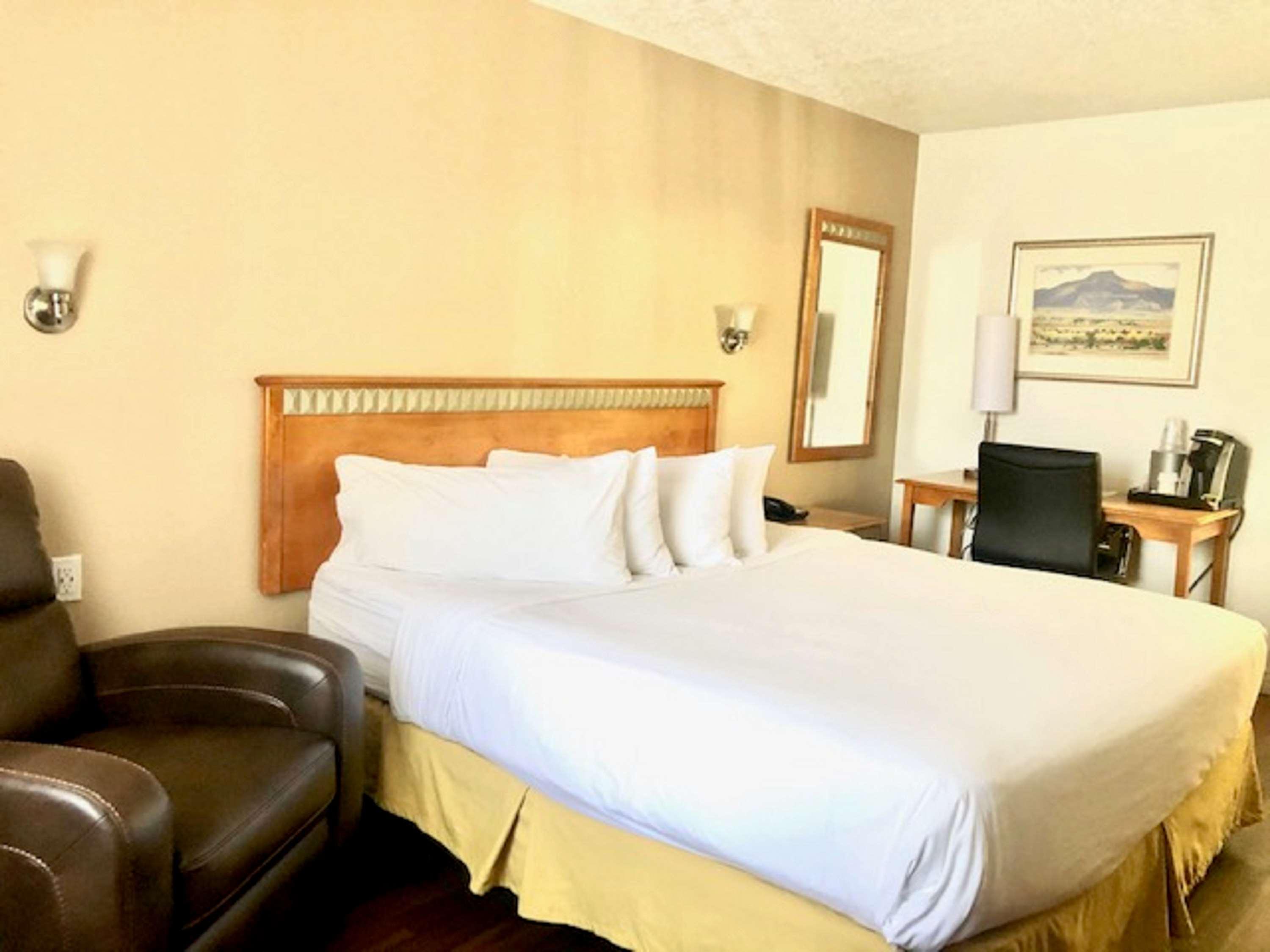 Surestay Plus Hotel By Best Western Albuquerque I-40 Eubank Dış mekan fotoğraf