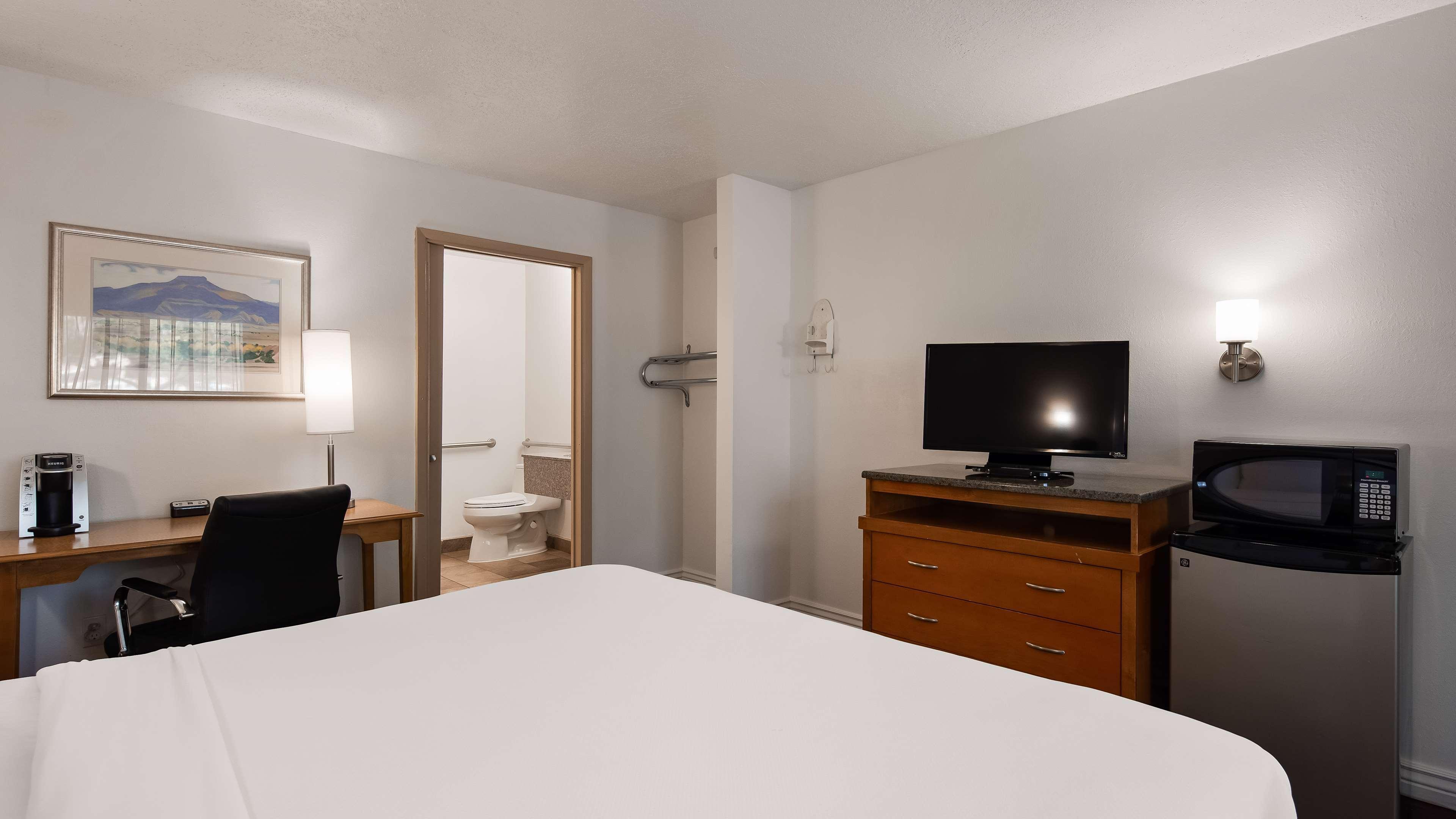 Surestay Plus Hotel By Best Western Albuquerque I-40 Eubank Dış mekan fotoğraf