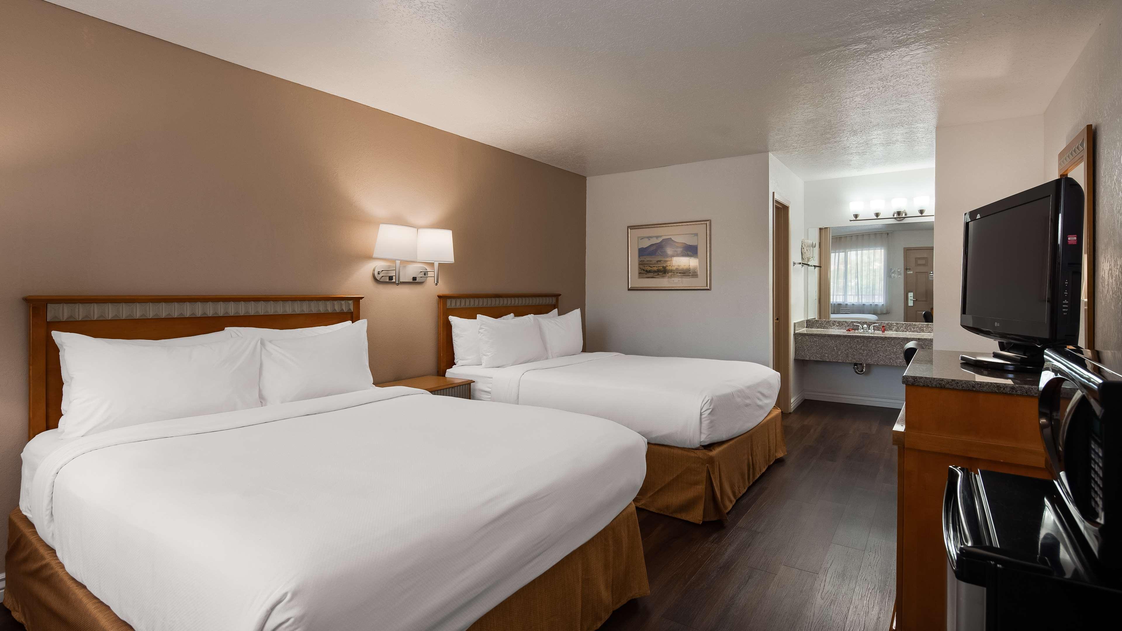 Surestay Plus Hotel By Best Western Albuquerque I-40 Eubank Dış mekan fotoğraf