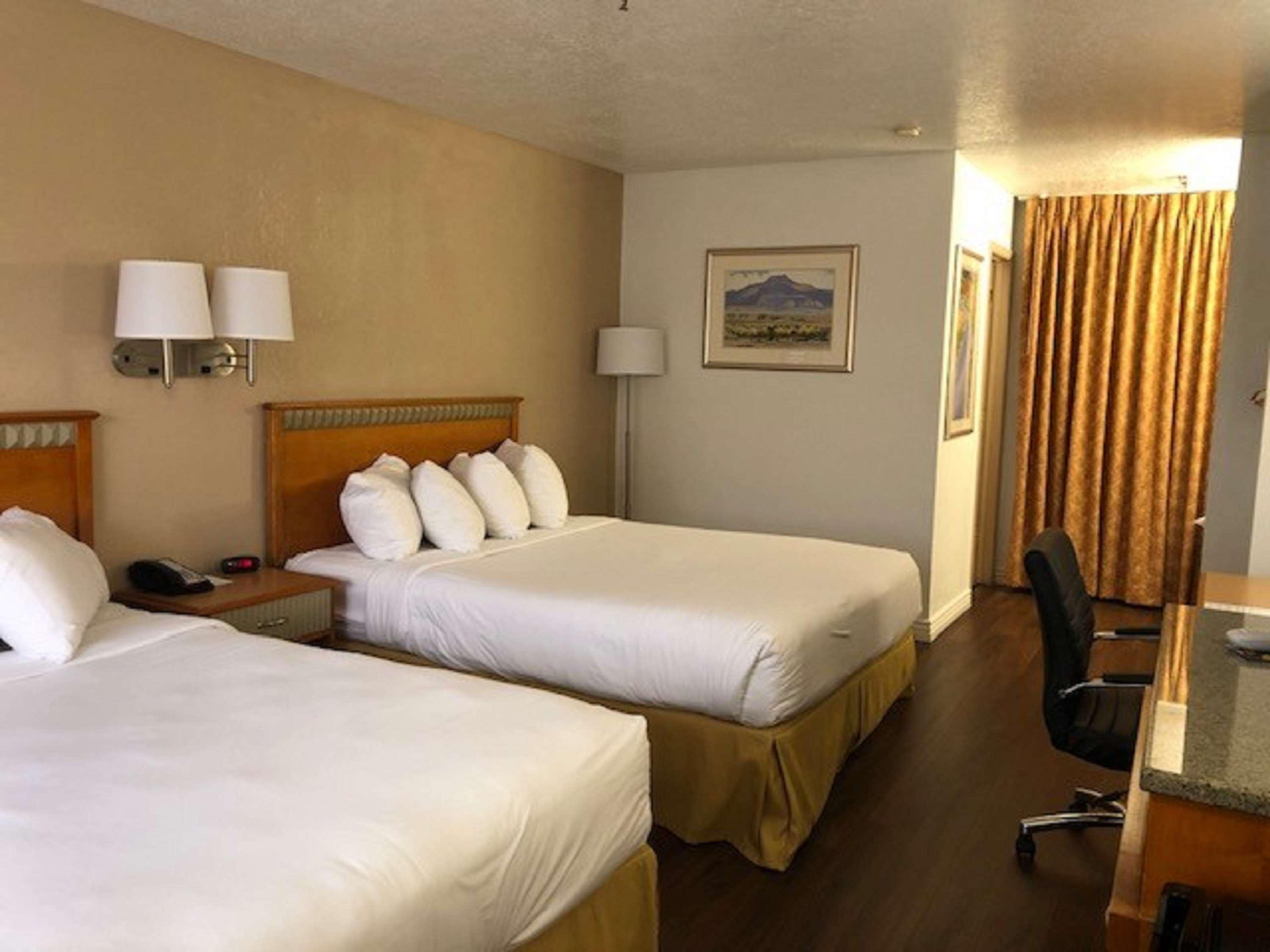 Surestay Plus Hotel By Best Western Albuquerque I-40 Eubank Dış mekan fotoğraf