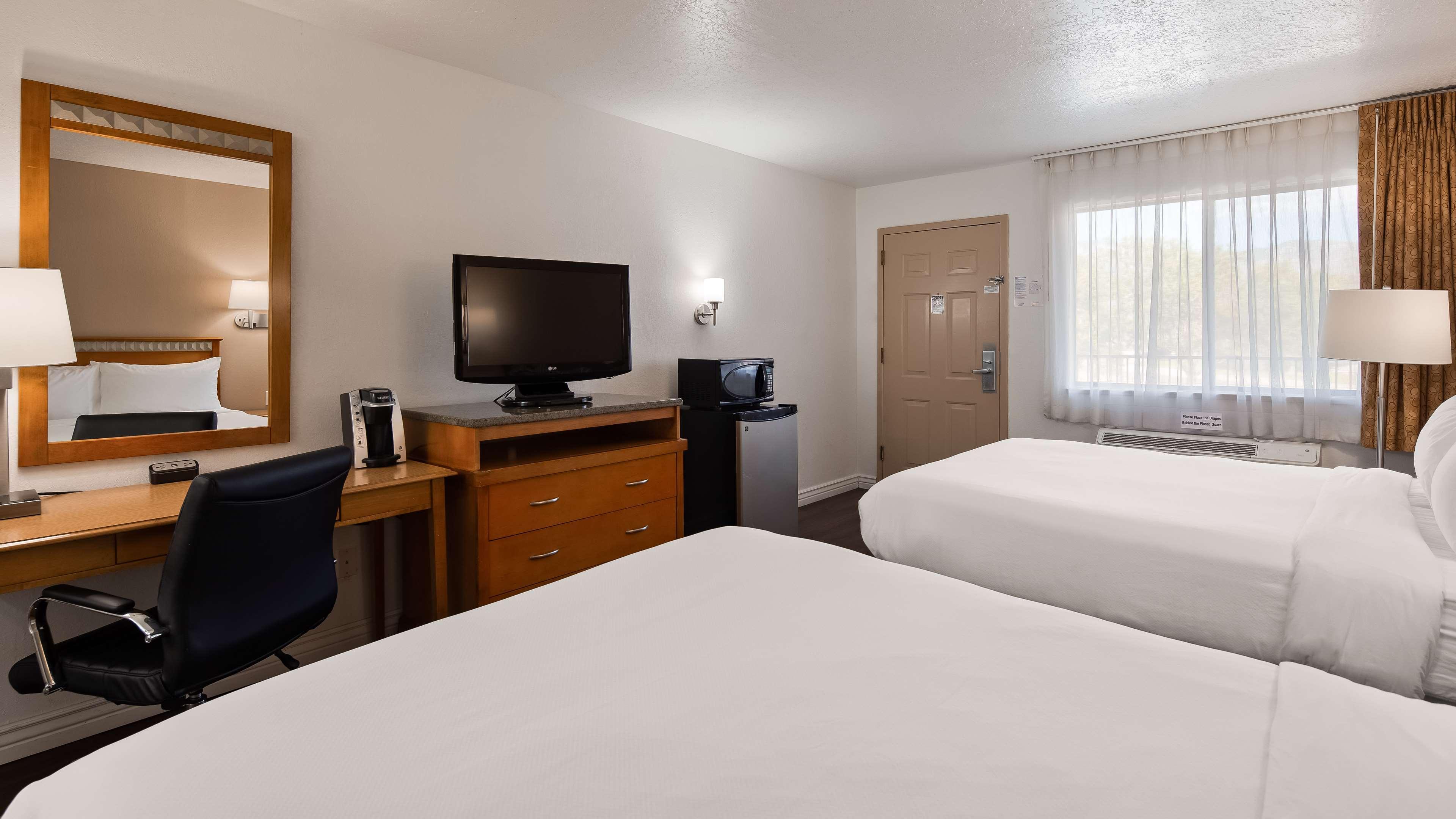 Surestay Plus Hotel By Best Western Albuquerque I-40 Eubank Dış mekan fotoğraf