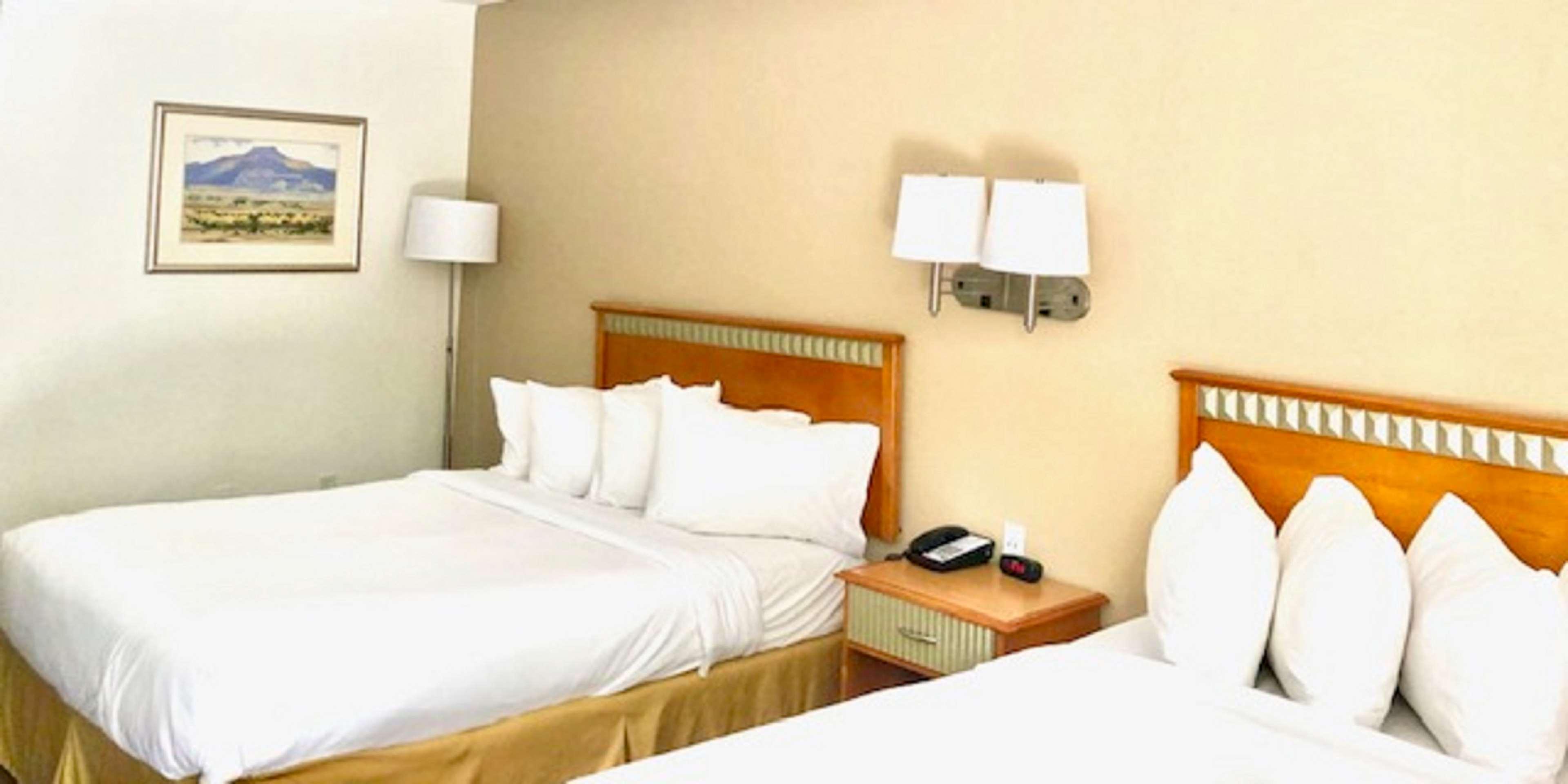 Surestay Plus Hotel By Best Western Albuquerque I-40 Eubank Dış mekan fotoğraf