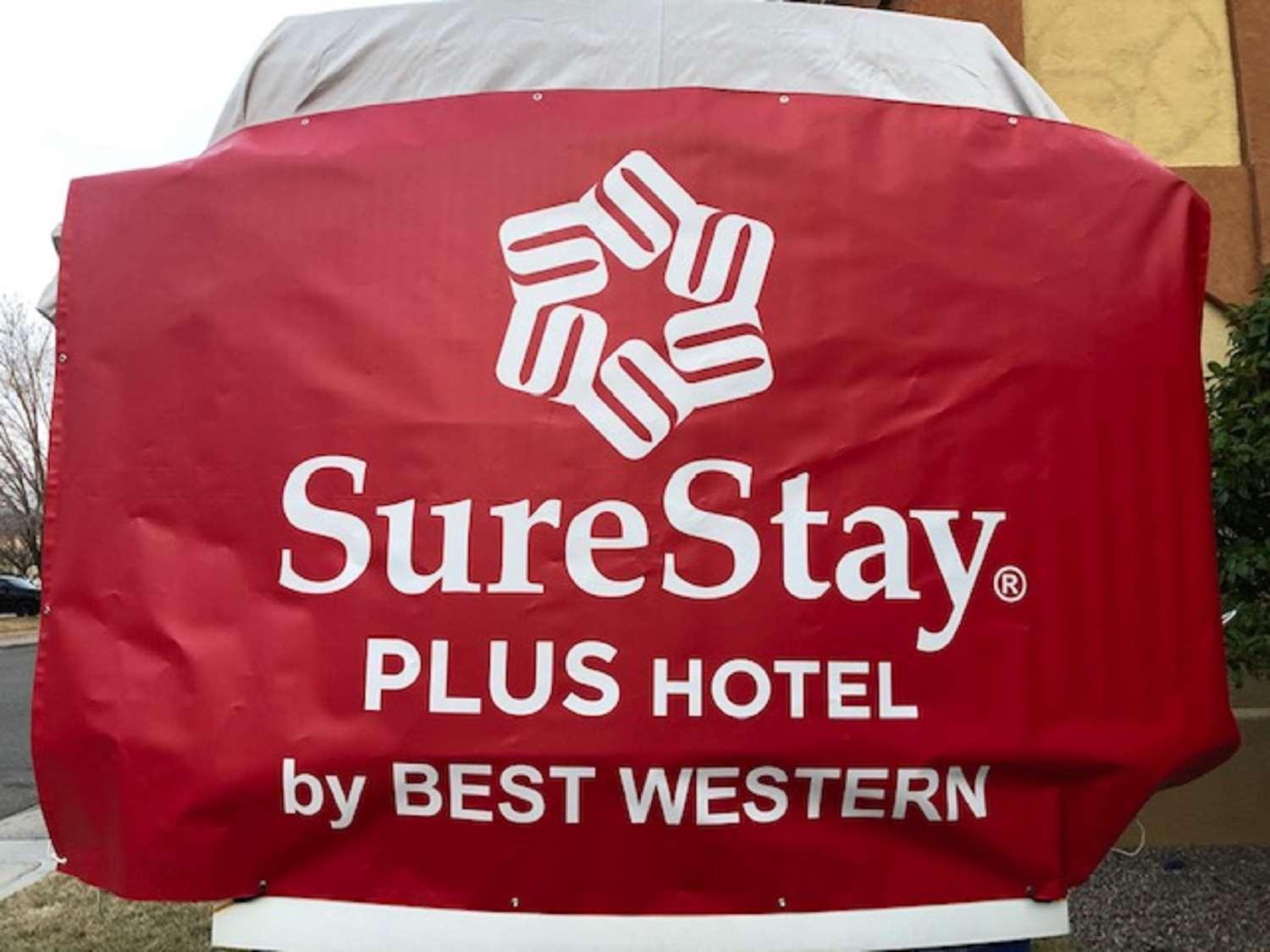 Surestay Plus Hotel By Best Western Albuquerque I-40 Eubank Dış mekan fotoğraf