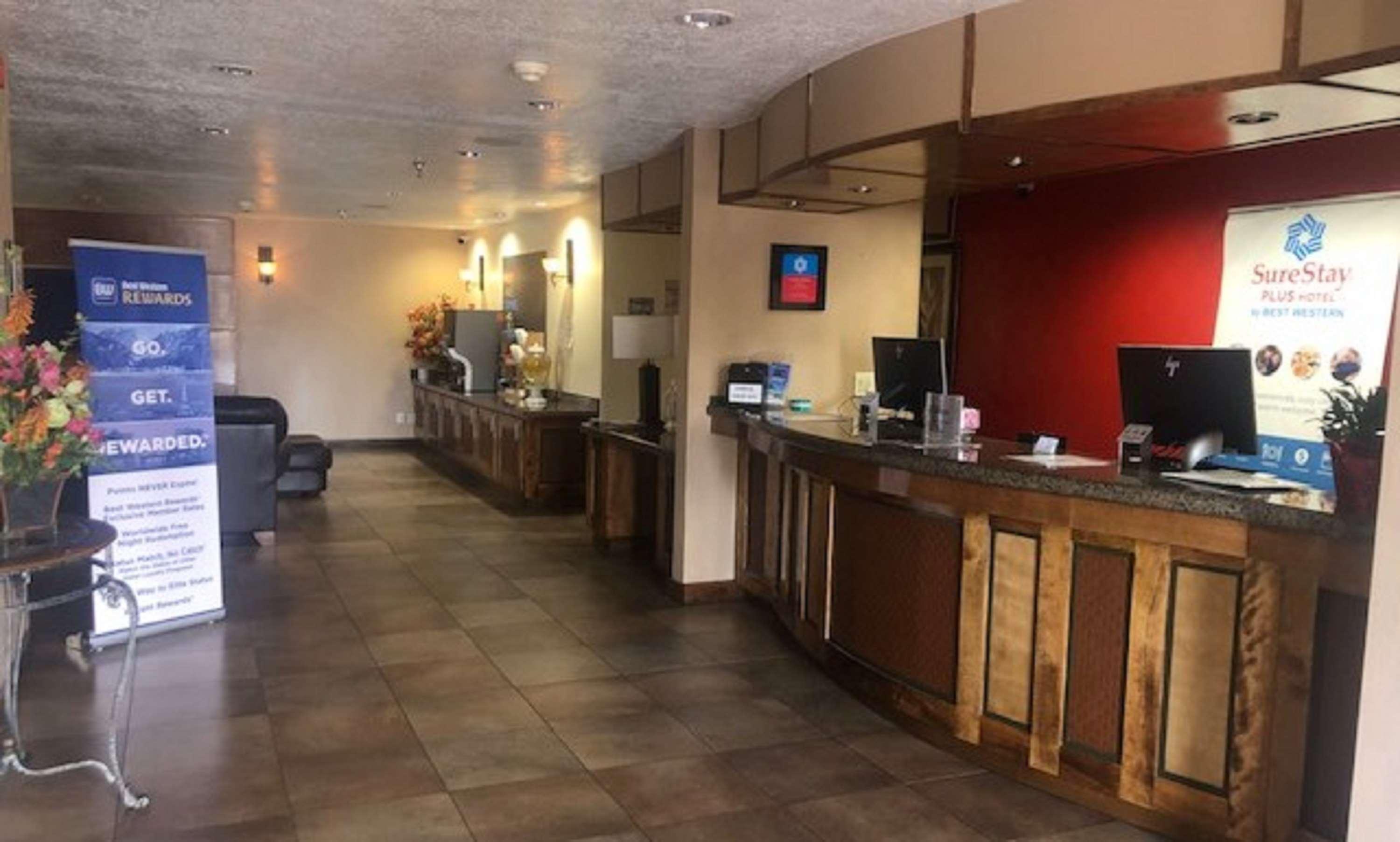Surestay Plus Hotel By Best Western Albuquerque I-40 Eubank Dış mekan fotoğraf
