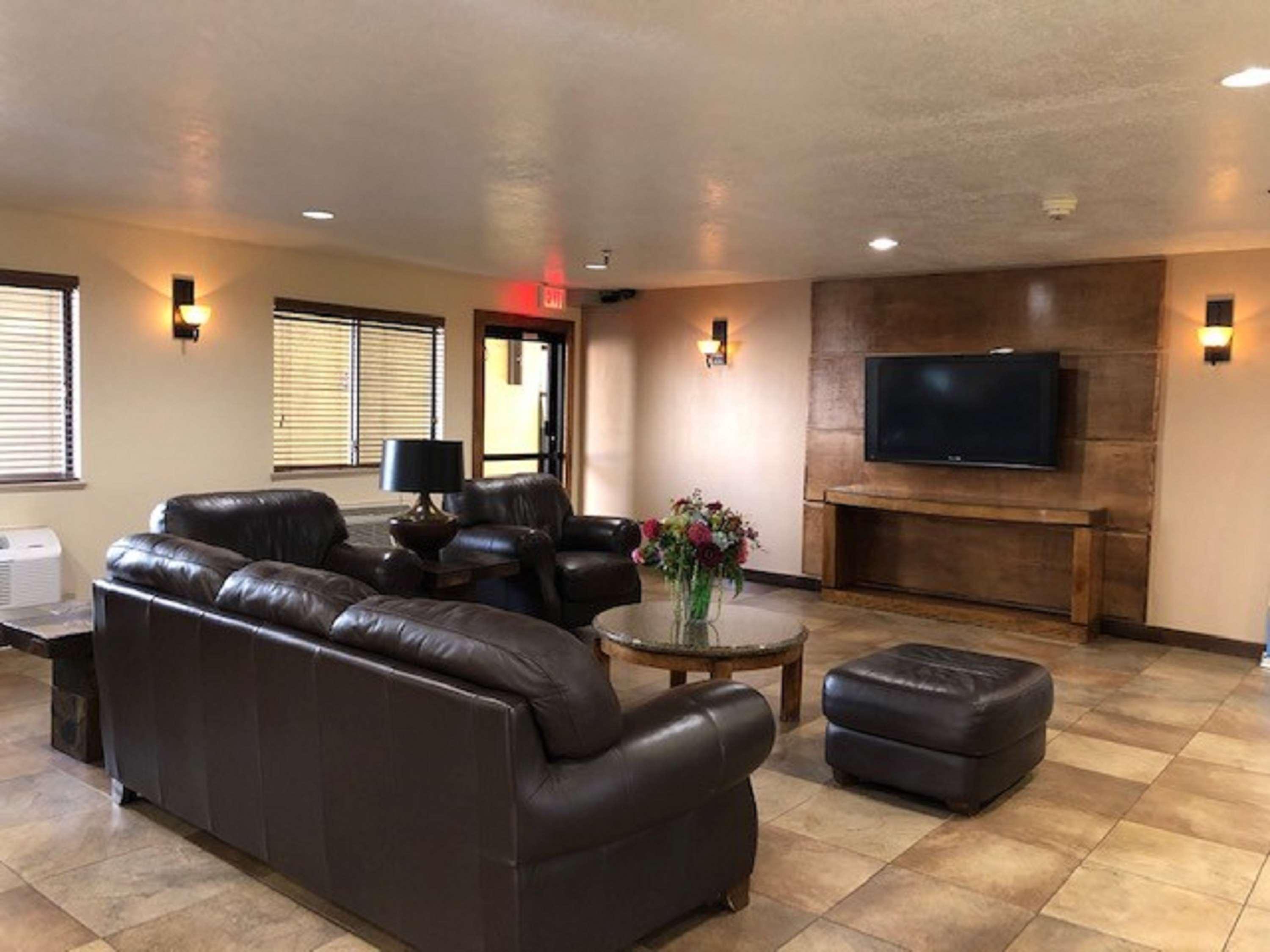 Surestay Plus Hotel By Best Western Albuquerque I-40 Eubank Dış mekan fotoğraf