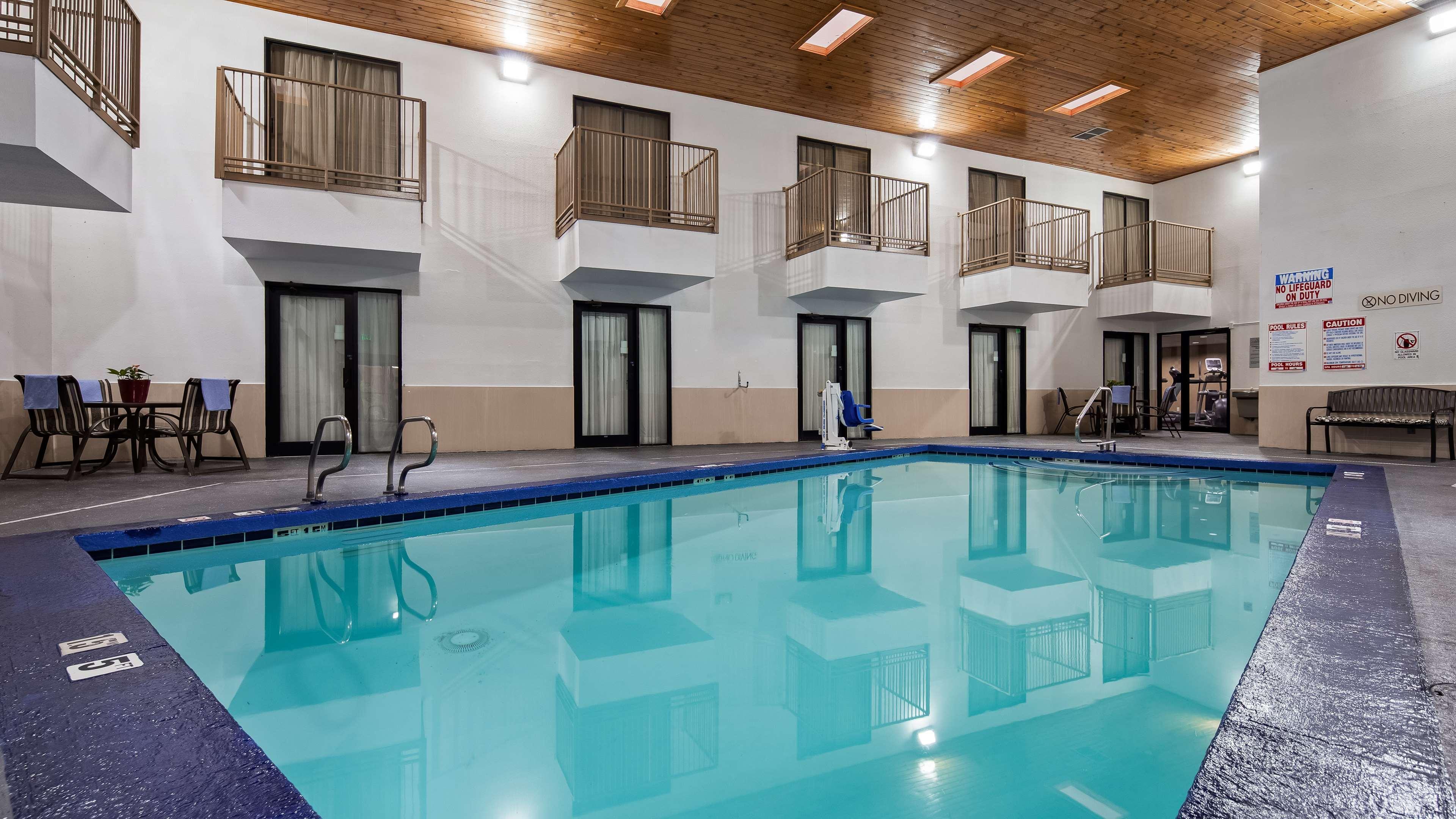 Surestay Plus Hotel By Best Western Albuquerque I-40 Eubank Dış mekan fotoğraf