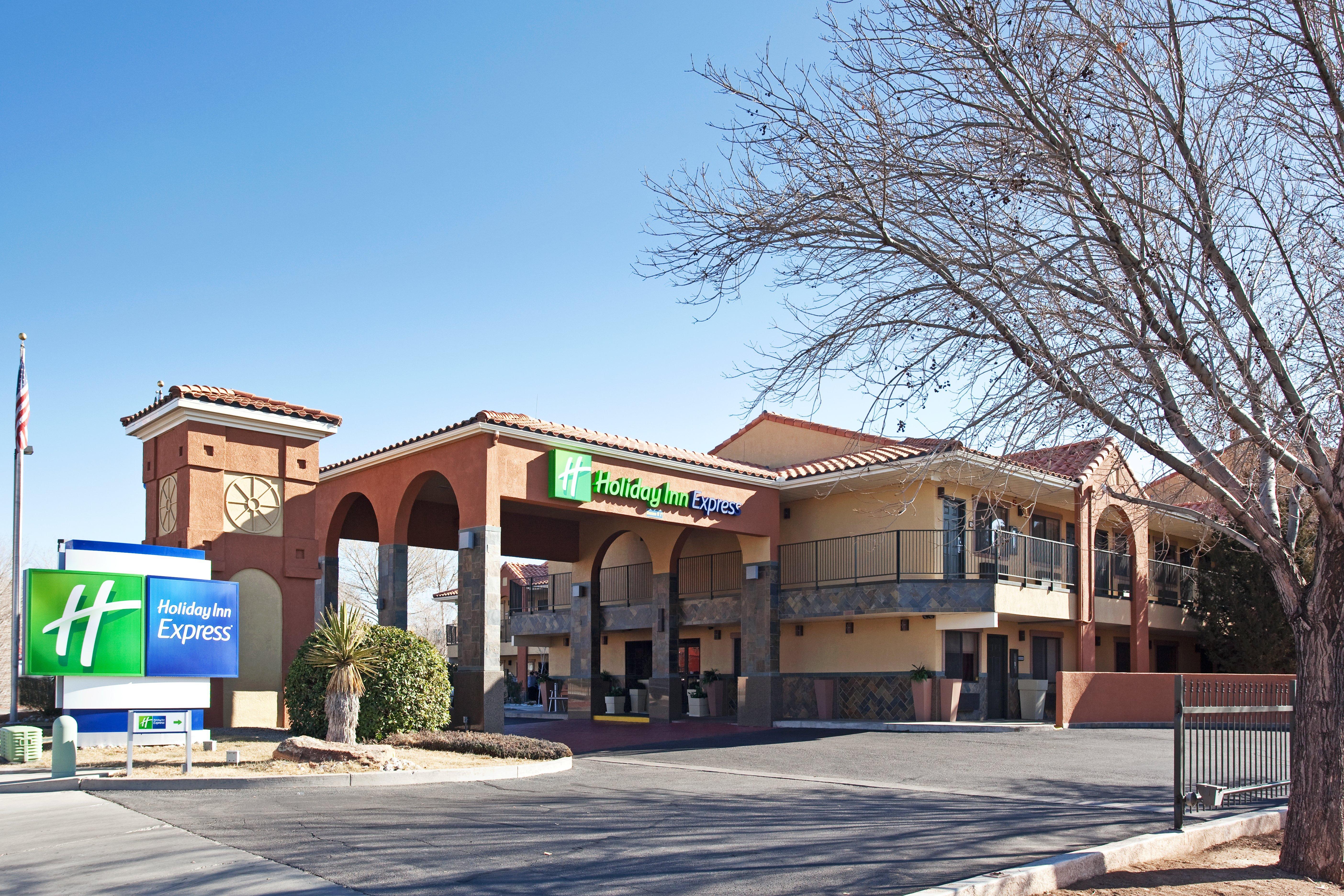 Surestay Plus Hotel By Best Western Albuquerque I-40 Eubank Dış mekan fotoğraf