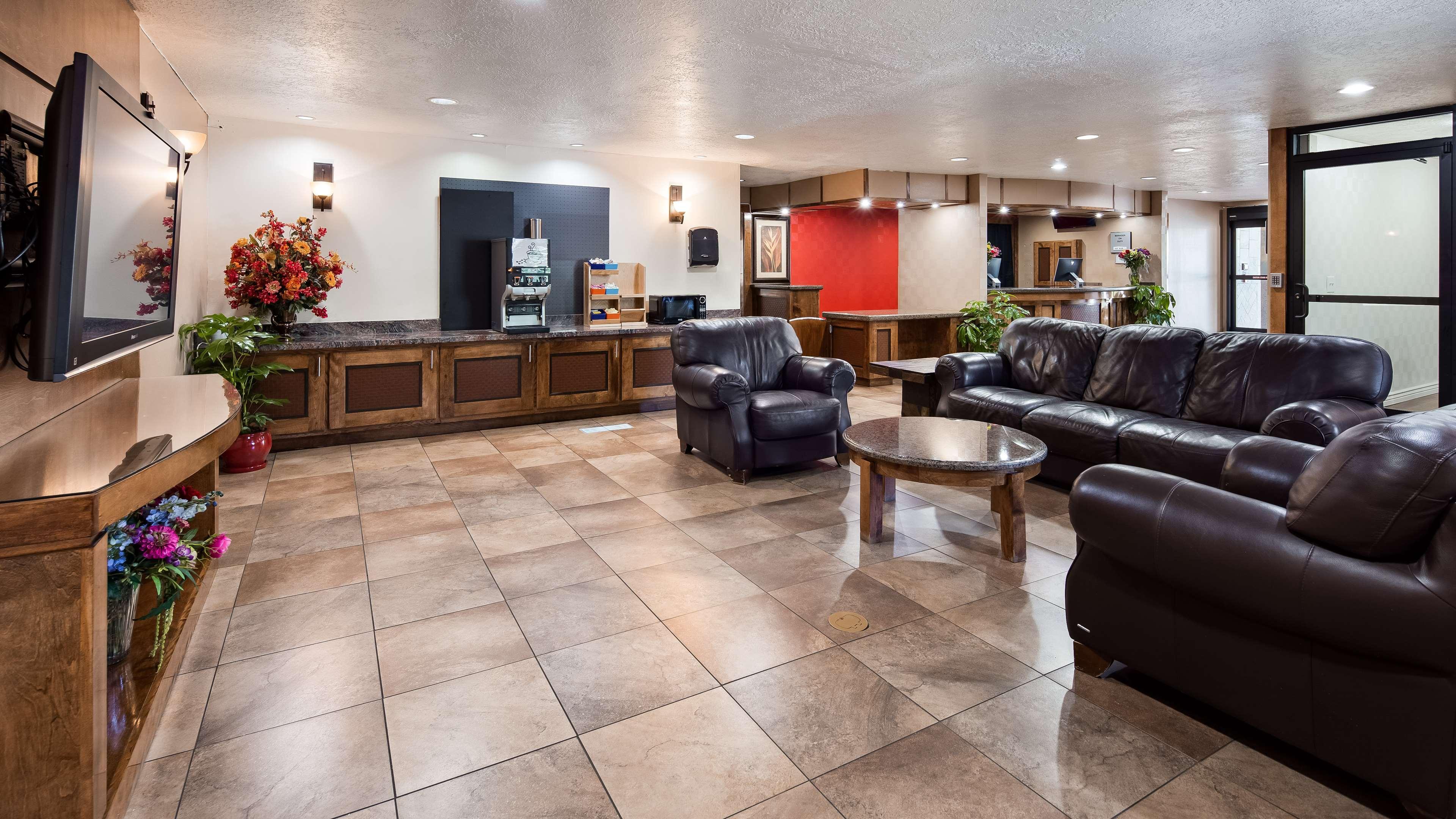 Surestay Plus Hotel By Best Western Albuquerque I-40 Eubank Dış mekan fotoğraf