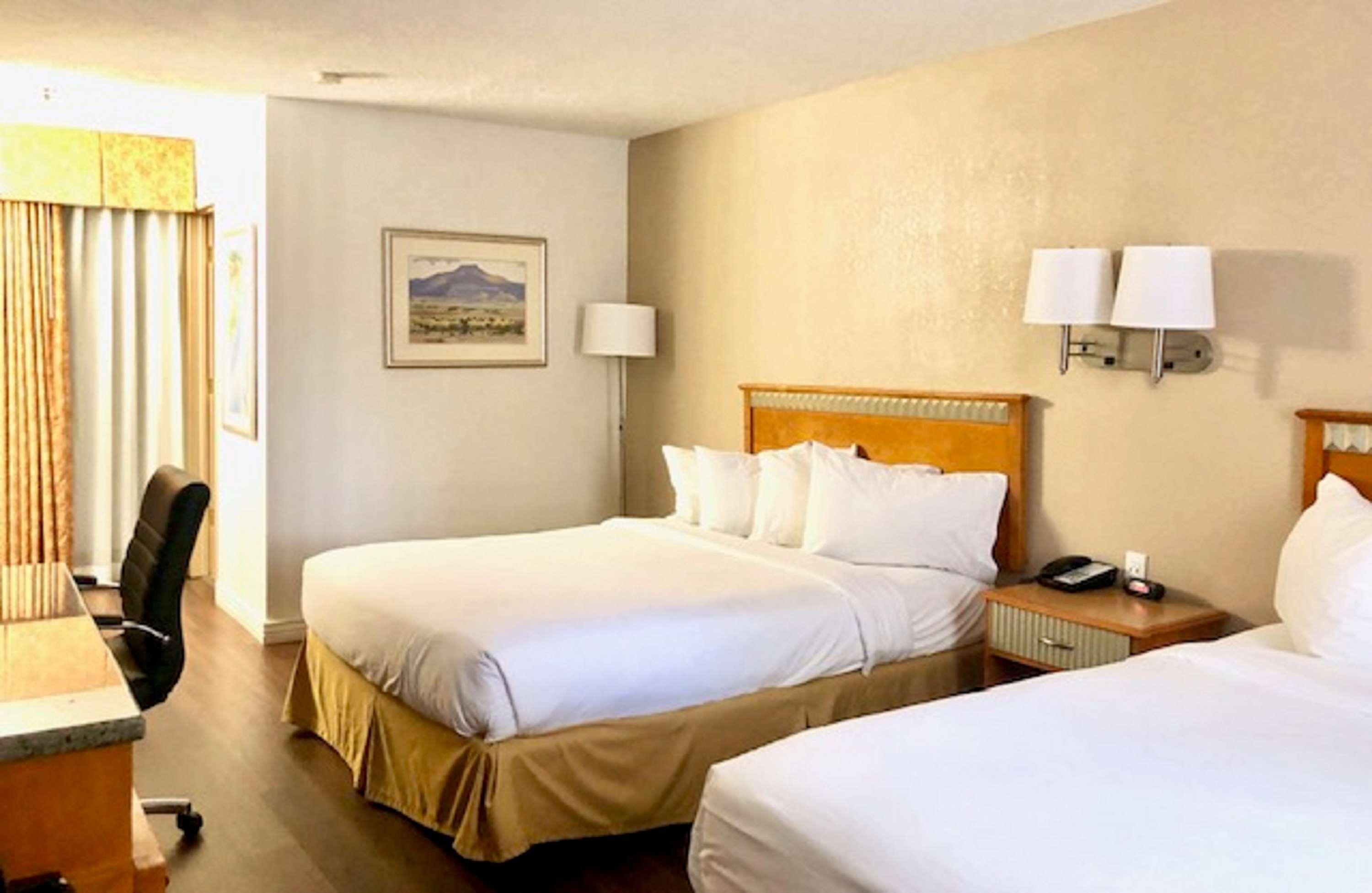 Surestay Plus Hotel By Best Western Albuquerque I-40 Eubank Dış mekan fotoğraf