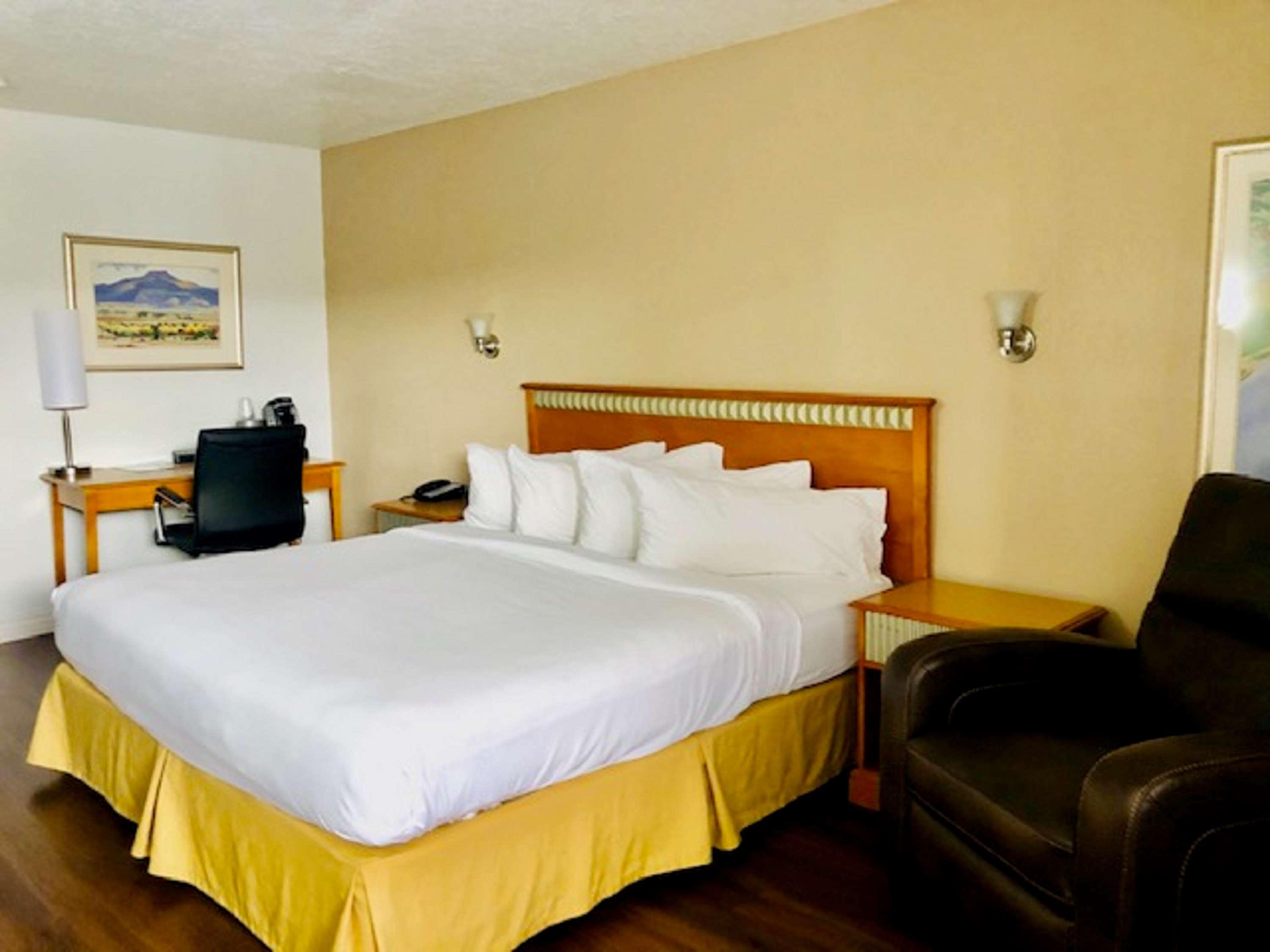 Surestay Plus Hotel By Best Western Albuquerque I-40 Eubank Dış mekan fotoğraf
