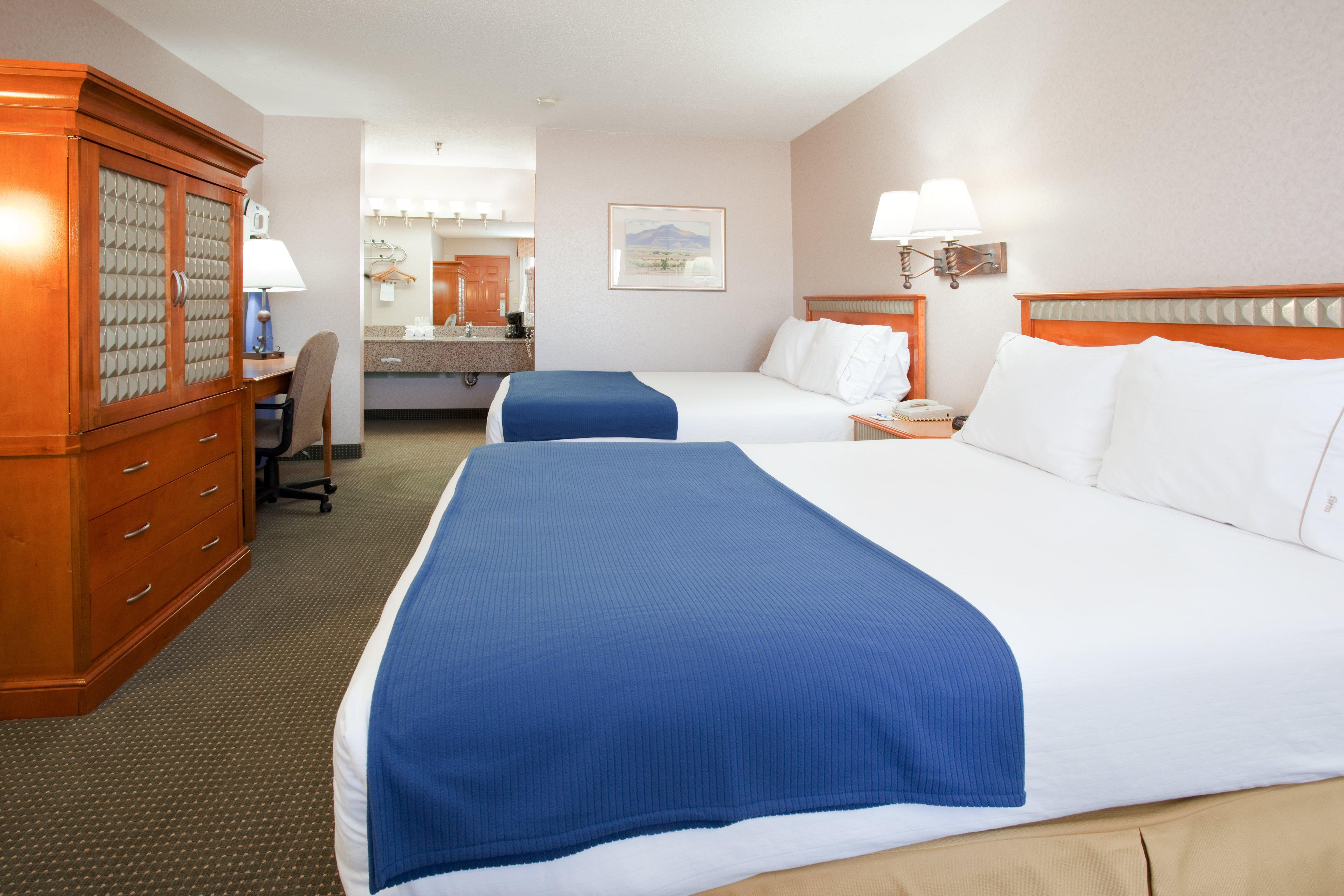 Surestay Plus Hotel By Best Western Albuquerque I-40 Eubank Dış mekan fotoğraf