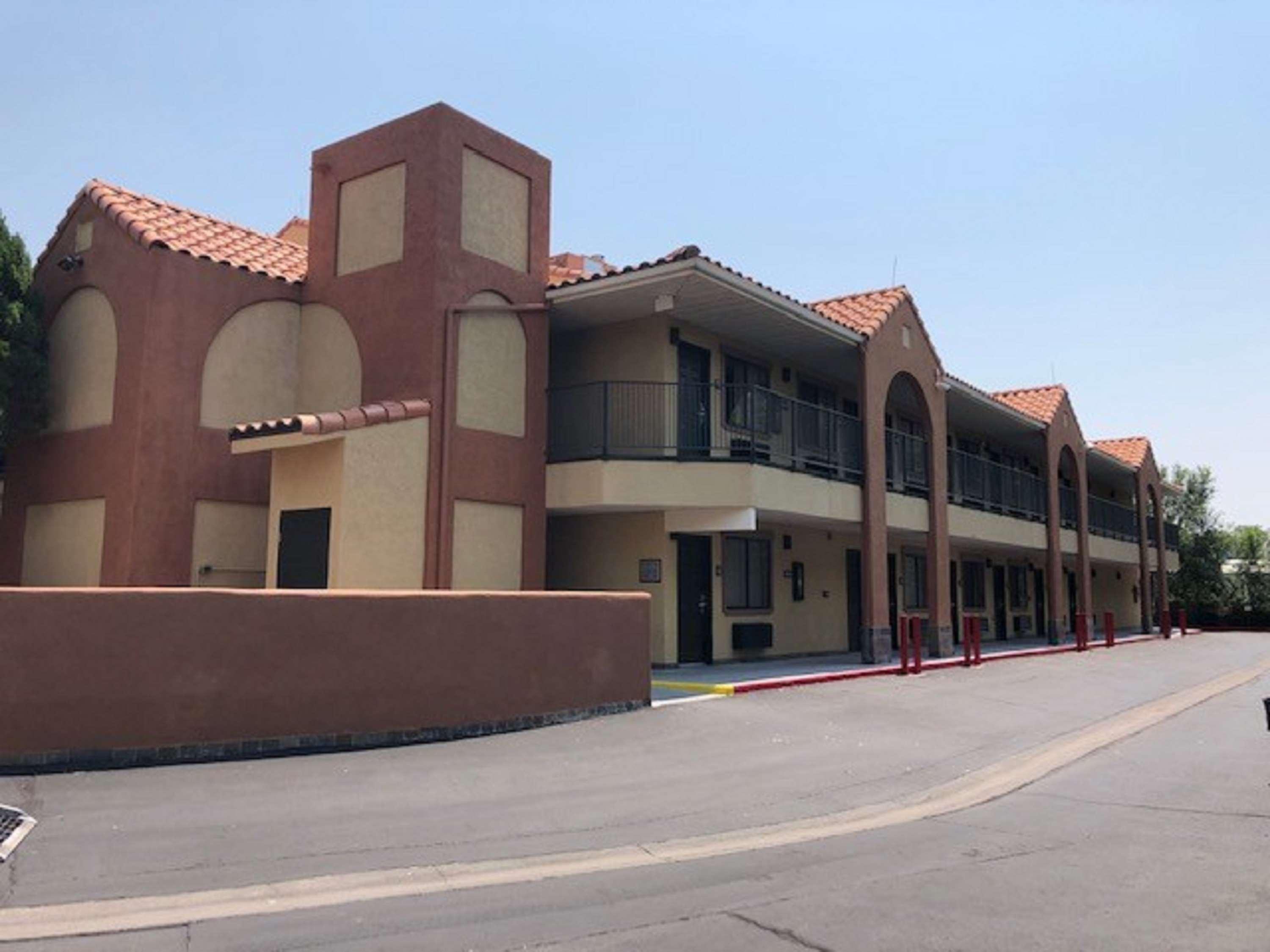 Surestay Plus Hotel By Best Western Albuquerque I-40 Eubank Dış mekan fotoğraf