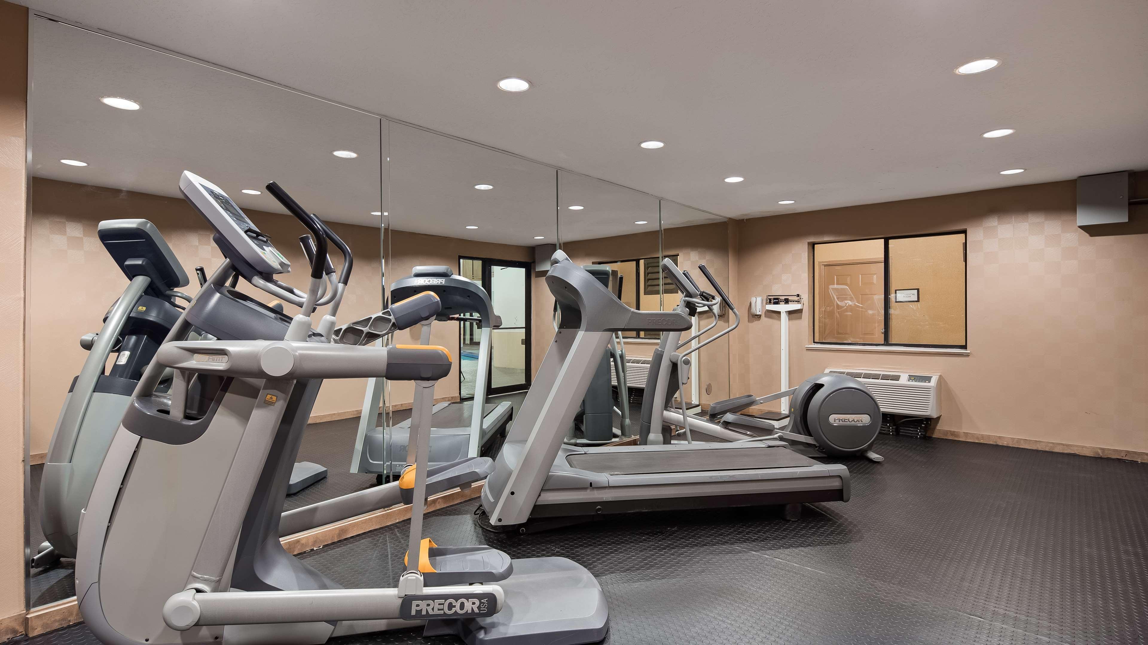 Surestay Plus Hotel By Best Western Albuquerque I-40 Eubank Dış mekan fotoğraf