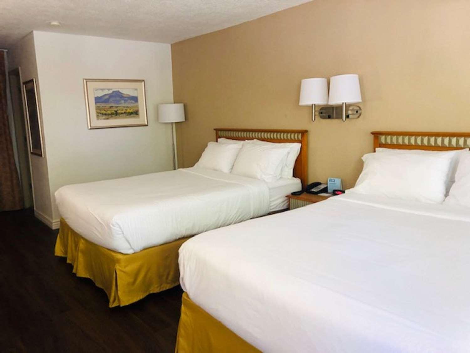 Surestay Plus Hotel By Best Western Albuquerque I-40 Eubank Dış mekan fotoğraf