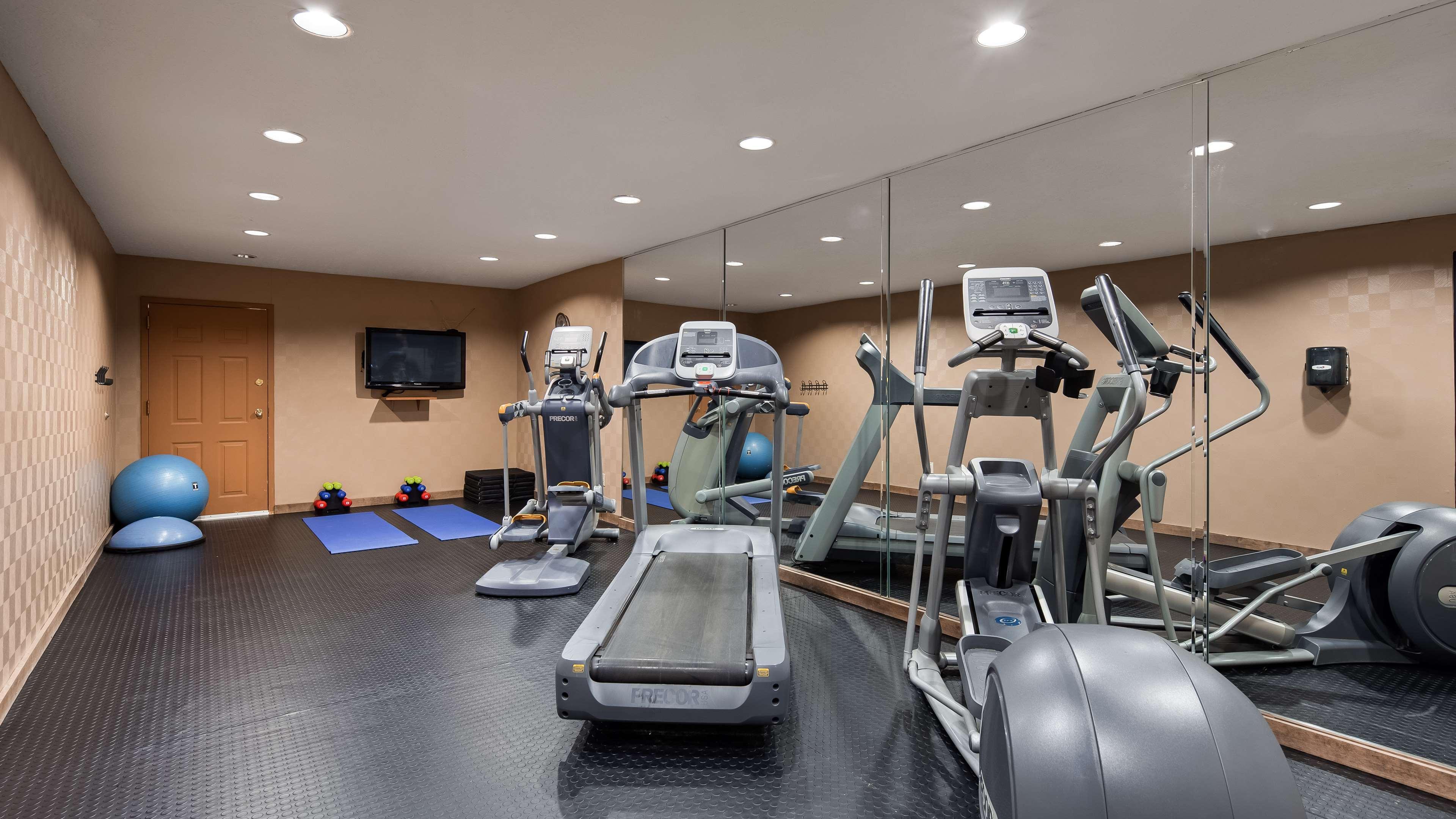 Surestay Plus Hotel By Best Western Albuquerque I-40 Eubank Dış mekan fotoğraf