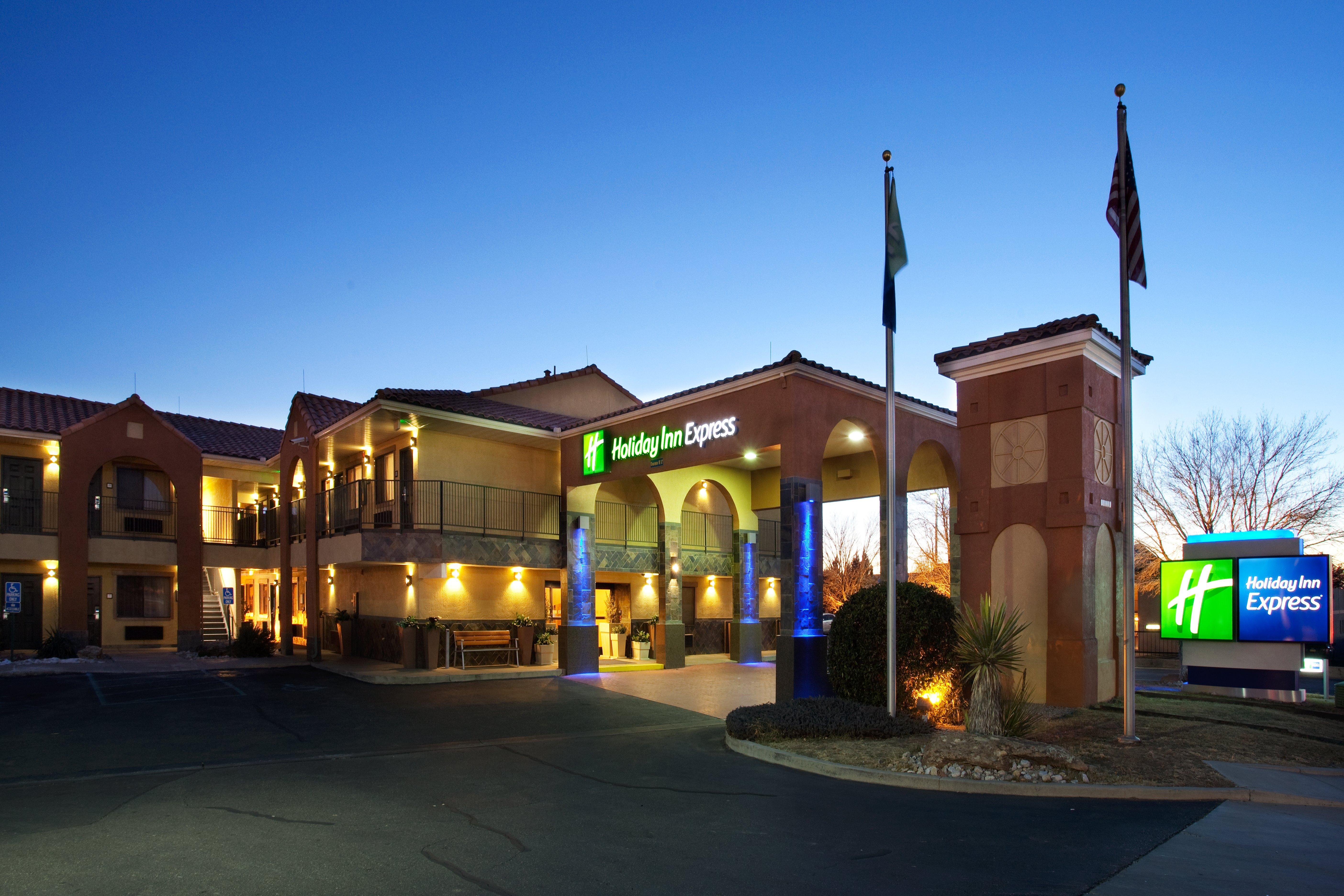 Surestay Plus Hotel By Best Western Albuquerque I-40 Eubank Dış mekan fotoğraf