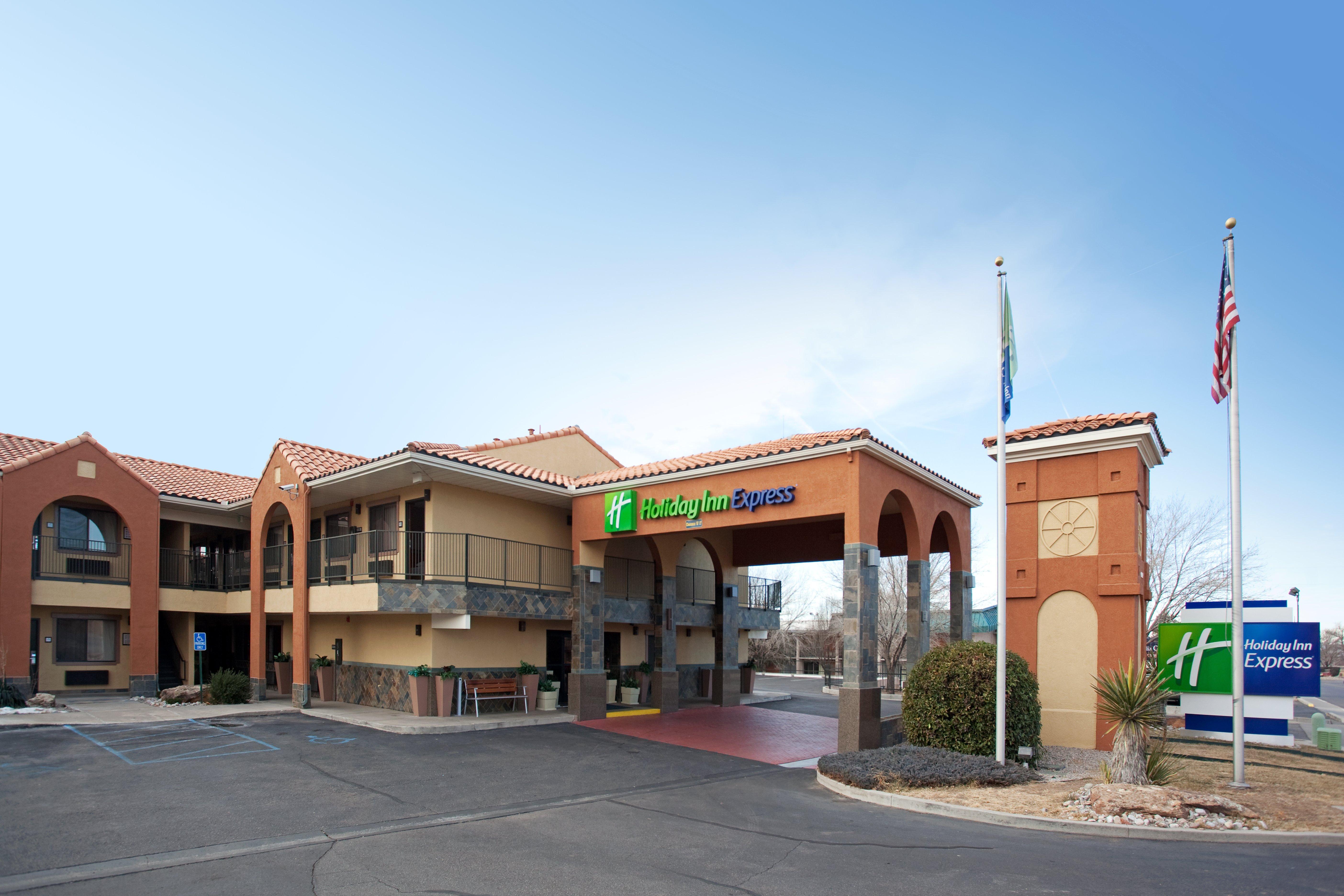 Surestay Plus Hotel By Best Western Albuquerque I-40 Eubank Dış mekan fotoğraf